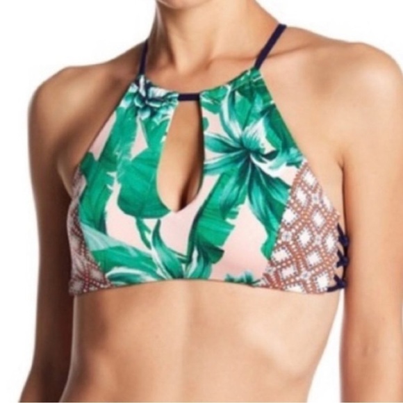 Nwt Sperry brand 2 piece bikini.  Sz l - Picture 1 of 12